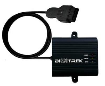 BI 820 TREK OBD - Оборудование для осуществления спутникового мониторинга транспорта BI 820 TREK OBD - Оборудование для осуществления спутникового мониторинга транспорта