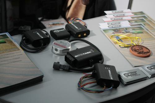gps трекер