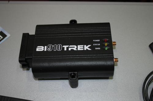gps трекер