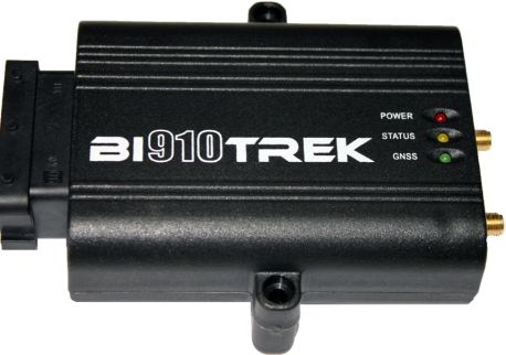BI 910 TREK – устройство спутникового мониторинга. Предоставляет возможность одновременного контроля большого количества датчиков BI 910 TREK – устройство спутникового мониторинга