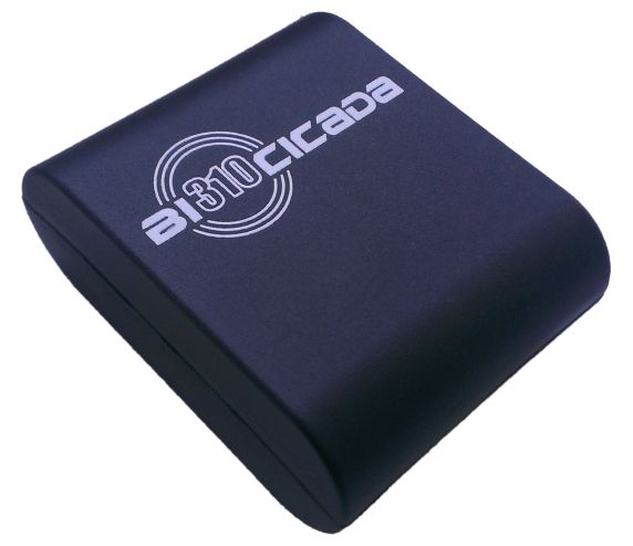 GPS маяк BI 310 CICADA. Определение и передача пользователю точных GPS и LBS координат GPS маяк BI 310 CICADA