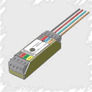 Преобразователь цифро-аналоговый EG-41/EG-42. Преобразователь для подключения к аналоговому входу GPS-трекеров Преобразователь цифро-аналоговый EG-41/EG-42