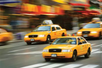 Мониторинг таксопарка Quant-taxi